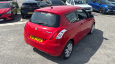 Suzuki Swift 1.2 SZ3 3dr Petrol Hatchback